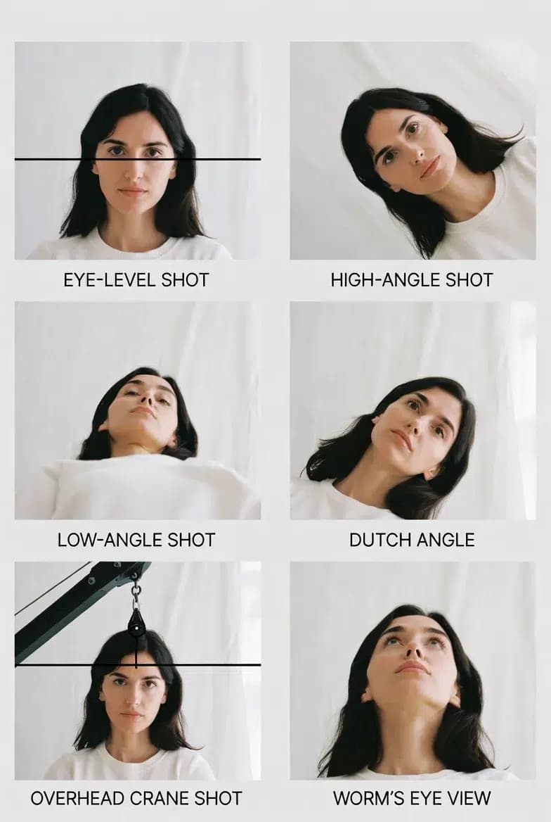 Complete Guide to Camera Terms You Can Use in AI Image Generation